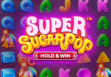 Игровой автомат Super Sugar Pop Hold Win в Битц казино